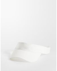 4505 - Tennis Visor With Adjustable Back - Lyst