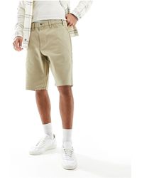 Dickies - Pantalones cortos color tostado claro - Lyst