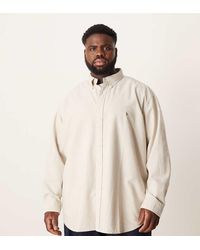 Polo Ralph Lauren - Big & Tall Icon Logo Oxford Shirt Classic Fit - Lyst