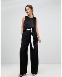 coast culotte jumpsuit