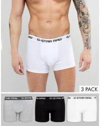 G-Star RAW Underwear for Men - Up to 40 
