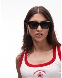 & Other Stories - – oversize-cat-eye-sonnenbrille - Lyst