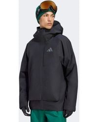 adidas Originals - Terrex Xploric 2 Layer Climaproof Insulated Jacket - Lyst