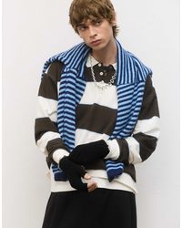 Pull&Bear - – gestrickte basic-fäustlinge - Lyst