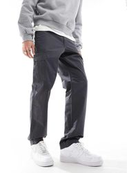 JJ Rebel - Cargobroek Met Losse Pasvorm - Lyst
