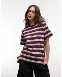 Noisy May - Oversized Boxy Fit T-shirt - Lyst