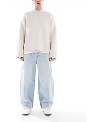 Cotton On - Cotton On baggy Baloon Jeans - Lyst