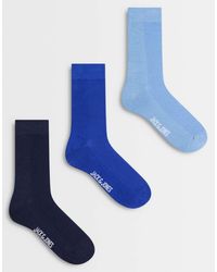 Jack & Jones - 3 Pack Of Socks - Lyst