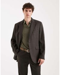 Mango - Milan Slim Fit Tailored Blazer Co-ord - Lyst