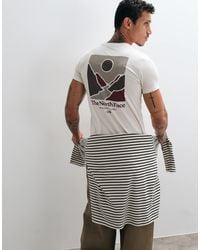The North Face - Monte Graphic T-Shirt - Lyst