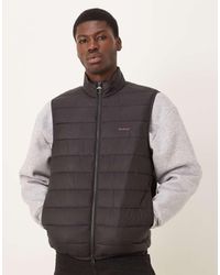 Barbour - Bretby Puffer Gilet - Lyst
