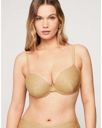 Tezenis - Sparkling Touch Bikini Top - Lyst