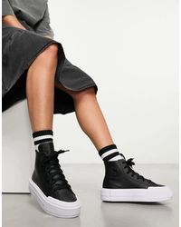 Converse - Chuck Taylor All Star Cruise Hi - Lyst
