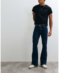 ASOS - Flared Jeans - Lyst