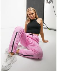 ellesse core fleece joggers