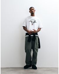 Carhartt - Pennon Front Graphic T-Shirt - Lyst