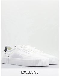 Pull\u0026Bear Trainers for Men - Up to 30% off at Lyst.com.au