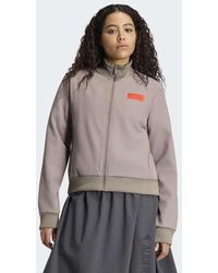 adidas Originals - Audi Formula One Team Elevated Track Top - Lyst
