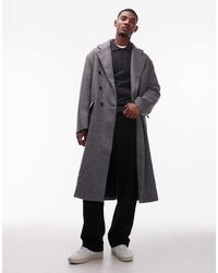 AllSaints - Tailored Ezra Coat - Lyst
