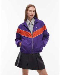 Nike - Windrunner Woven Track Jacket - Lyst