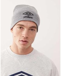 Umbro - Basic Beanie - Lyst