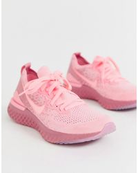 new balance fuelcore sonic dames roze