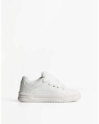 Bershka - Chunky Skater Trainers - Lyst
