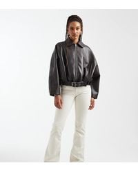 ONLY - Lola Super Low Waist Flared Jeans - Lyst