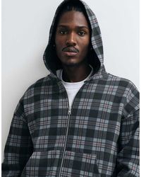 Cotton On - Zip Up Hoodie - Lyst