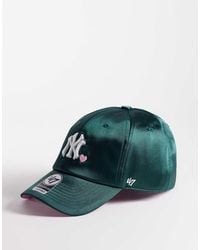 '47 - Ny Yankees Clean Up Baseball Cap - Lyst