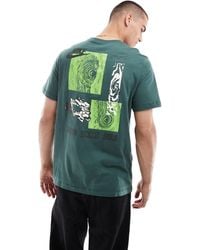 Nike - 'Slow Your Sole' Graphic T-Shirt - Lyst