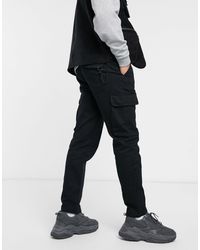 pull & bear cargo pants