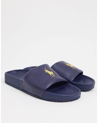 Sandalias Polo Ralph Lauren de hombre: hasta el 40 % de descuento | Lyst