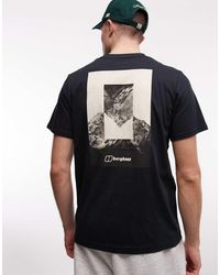 Berghaus - Subsection Essential T-Shirt - Lyst