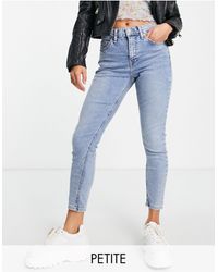 Topshop Unique Skinny jeans for Women 