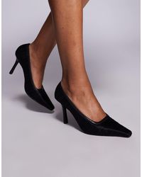 Public Desire - Salty Ruched Tulle Pumps - Lyst