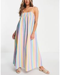 TOPSHOP Casual and summer maxi dresses for Women | Online Sale up to 55%  off | Lyst