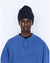 Pull&Bear - Grob gestrickte beanie - Lyst
