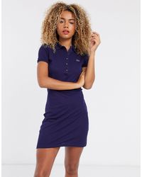 lacoste women's clothing online