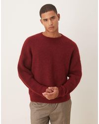 ASOS - – oversize-strickpullover - Lyst