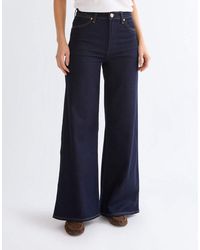 Wrangler - Canyon High Rise Wide Leg Jeans - Lyst