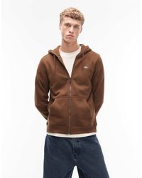 Dickies - Oakport Zip Hoodie - Lyst