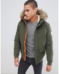 Jack & Jones Down and padded jackets for Men | Online Sale up to 72% off |  Lyst
