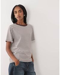 Abercrombie & Fitch - Short Sleeve Everyday T-shirt - Lyst