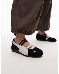 PUMA - – speedcat – ballerinas - Lyst