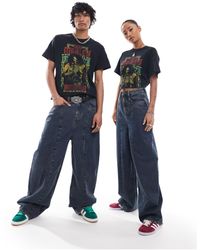 Reclaimed (vintage) - – unisex – loose fit jeans - Lyst