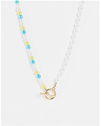 TOPSHOP Necklaces for Women | Online Sale up to 45% off | Lyst
