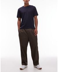 Carhartt - Evan Loose Tapered Fit Pants - Lyst