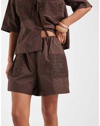 Object - Pantaloncini - Lyst