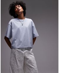 & Other Stories - – kastiges oversize-t-shirt - Lyst